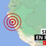 Živý přehled seismických aktivit v Peru