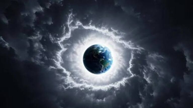 Změna Zmizelé Země: Jak se Země Stala Tmavší