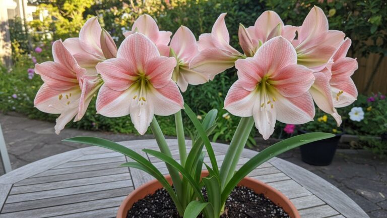 Amarílis: Symbolika Světla a Vitality