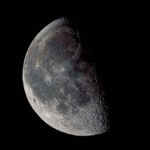 Astronomové zachytili unikátní explozi na Měsíci