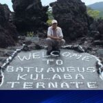 Batu Angus: Pemandangan Alam dari Letusan Gunung Gamalama