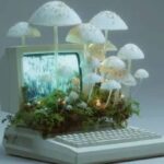 Budoucnost výpočetní techniky: Houbové počítače