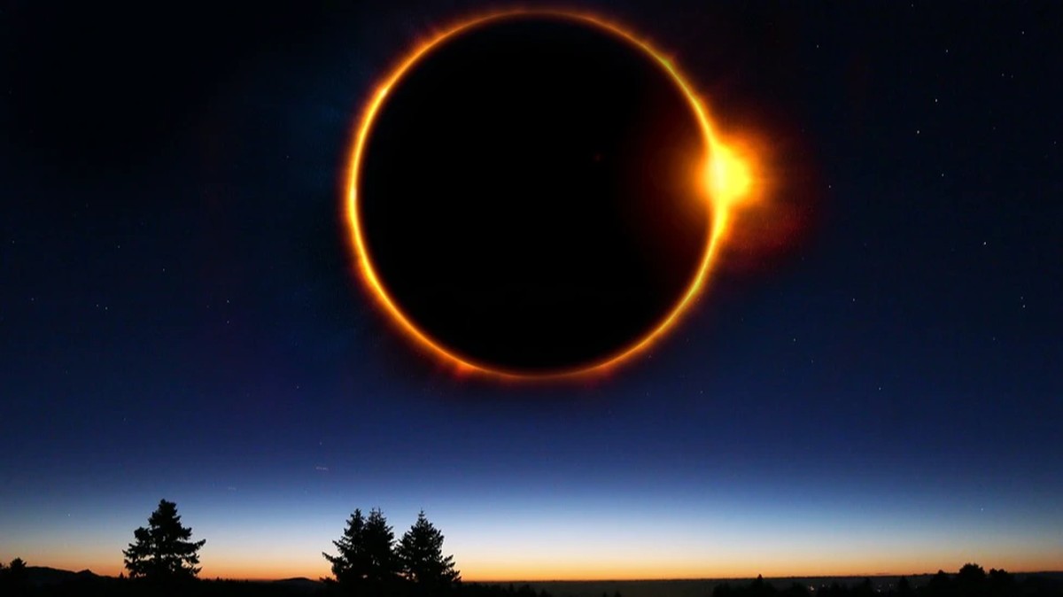 Druhá nejdelší úplné sluneční zatmění 21. století