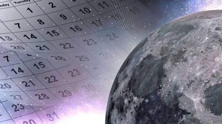 Fáze Měsíce a Jeho Vliv na Zemi