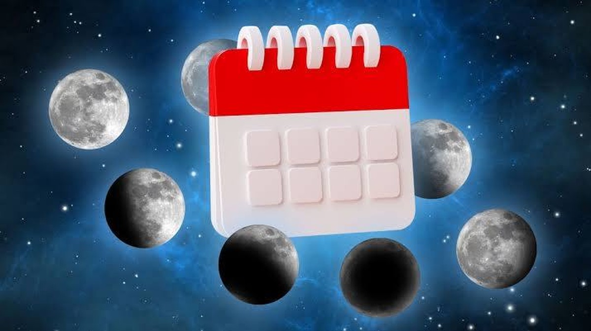 Fáze Měsíce: Leden 2026