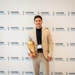 Franco Tobares: Mezinárodní chemický inženýr od Universidad del Comahue do světa