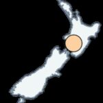 Historie umístění tohoto zemětřesení