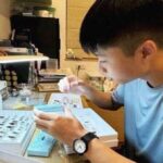 „Hmyzí chlapec“ Lin Yu-Chen z Chaj-lu se rozhodl pro studium na univerzitě Chung Hsing