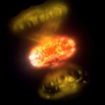 Hvězdné exploze: Studie dvou nov v roce 2021