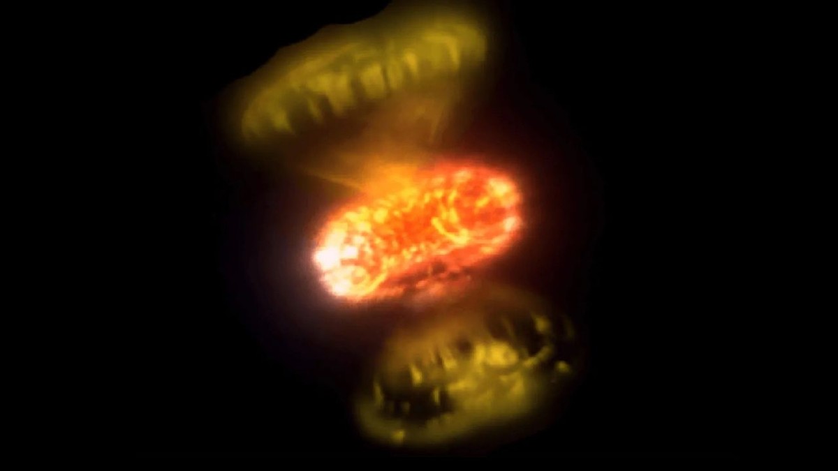 Hvězdné exploze: Studie dvou nov v roce 2021