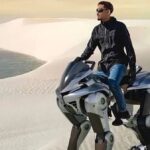 Kawasaki plánuje vyrobit robota koně do sériové výroby