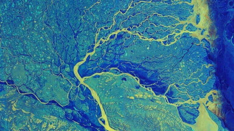 KlimaLena-Delta: Jak ruské řeky ovlivňují tvorbu oblaků v Arktidě