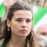 Luisa Neubauer vyučuje živě z Antarktidy – Přes 1000 školních tříd se registrovalo