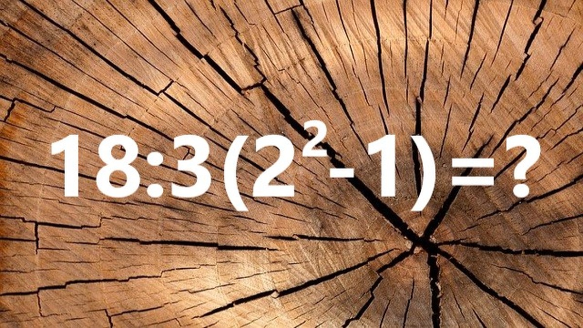 Matematická úloha pro dnešek: Nenechte se zmást!