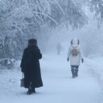 Možná budoucnost podnebí Finska: Hrozba chladu