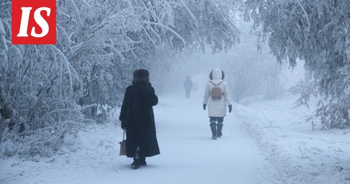 Možná budoucnost podnebí Finska: Hrozba chladu