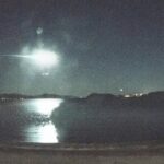 Možný meteorit viděn na Novém Zélandu