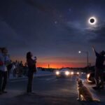 Nejdelší sluneční zatmění století: Co očekávat a jak ho zažít