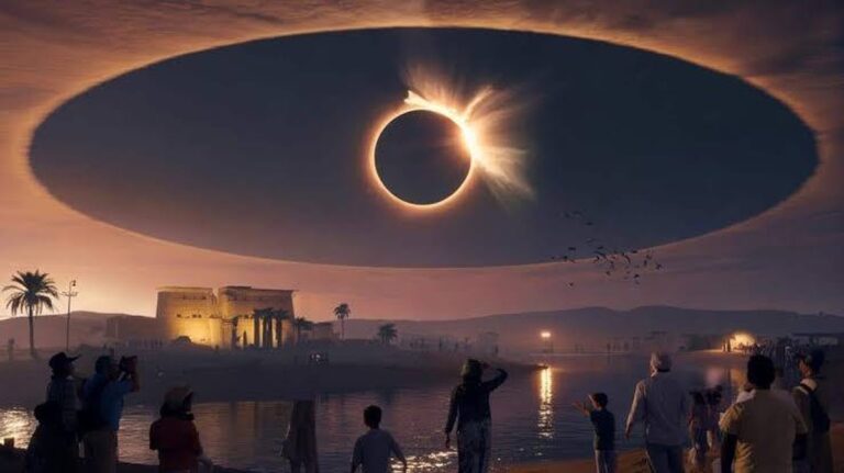 Nejdelší sluneční zatmění století: Co čekat 2. srpna 2027