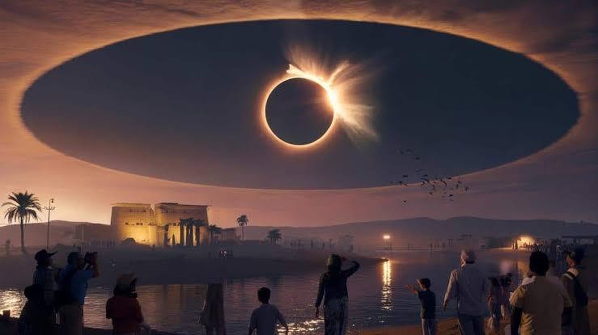 Nejdelší sluneční zatmění století: Co čekat 2. srpna 2027