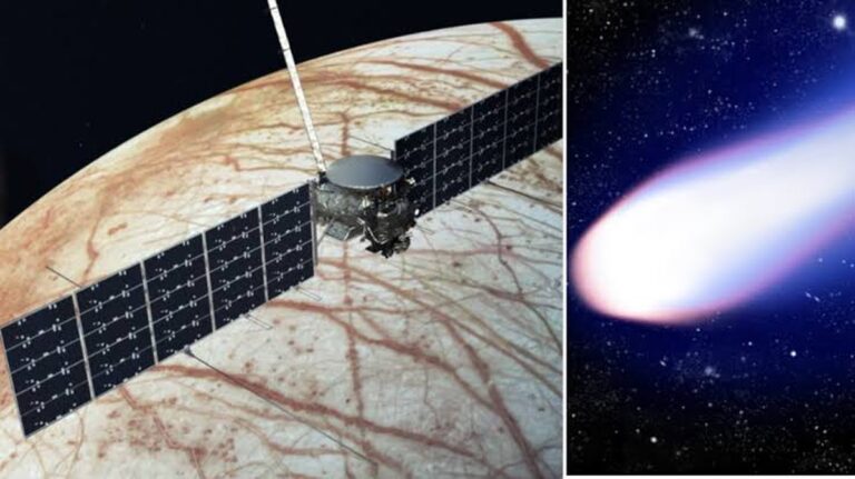 Nová pozorování komety 3I/ATLAS od NASA