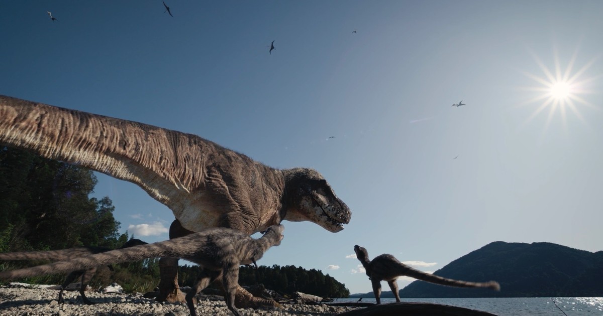 Nové poznatky o životě Tyrannosaurus rex: Růstové vzory a ekologické role