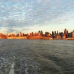 Objev podmořské sladkovodní nádrže u pobřeží Massachusetts