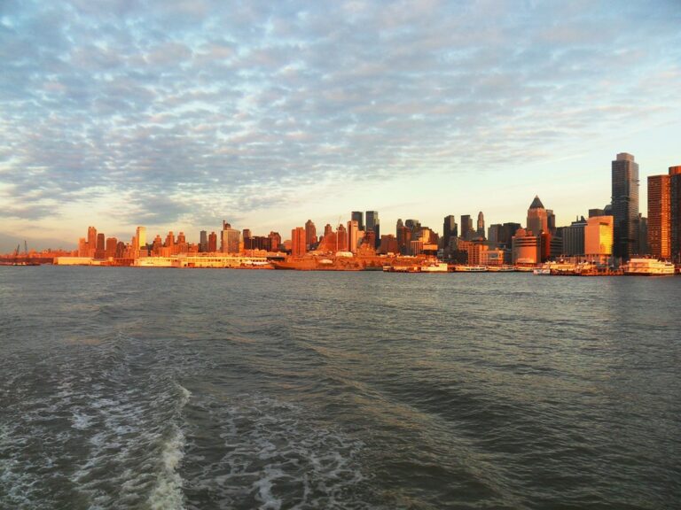 Objev podmořské sladkovodní nádrže u pobřeží Massachusetts