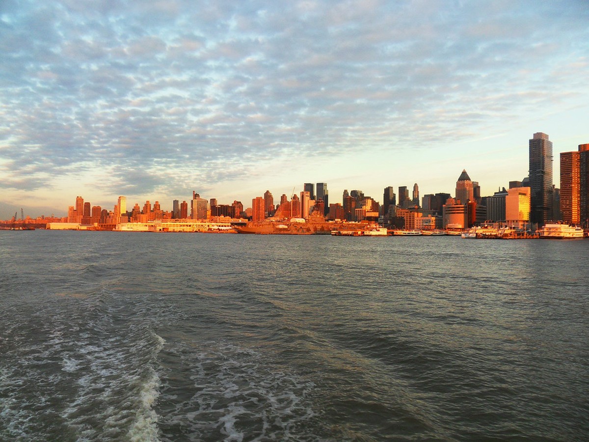 Objev podmořské sladkovodní nádrže u pobřeží Massachusetts