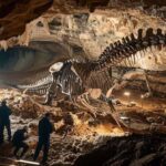 Objev starodávného druhu dinosaurů na jihovýchodě Austrálie