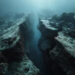 Objev starověkého oceánského dna pod Tichým oceánem