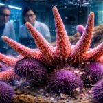 Obnova slunečnicové hvězdice a její role v kalifornských ekosystémech