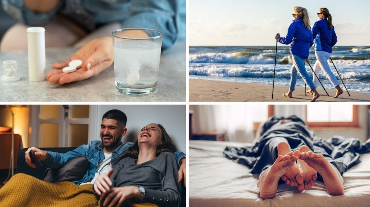 Od rady pro mladou pleť po záchrannou pilulku: Odborníci radí ke zdravějšímu životu