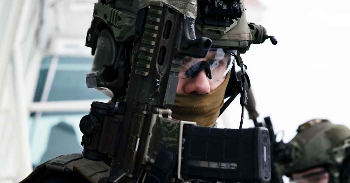 Plán na vytvoření střediska pro dohled nad mořem v oblasti Baltského moře