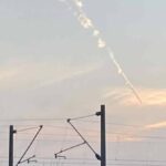 Podivné stopy na obloze nad Falkensee: Vesmírná organizace vysvětluje pozorování