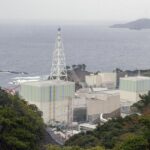 Pohyb země o síle 5,6 Richterovy škály u západního pobřeží Honšú v Japonsku