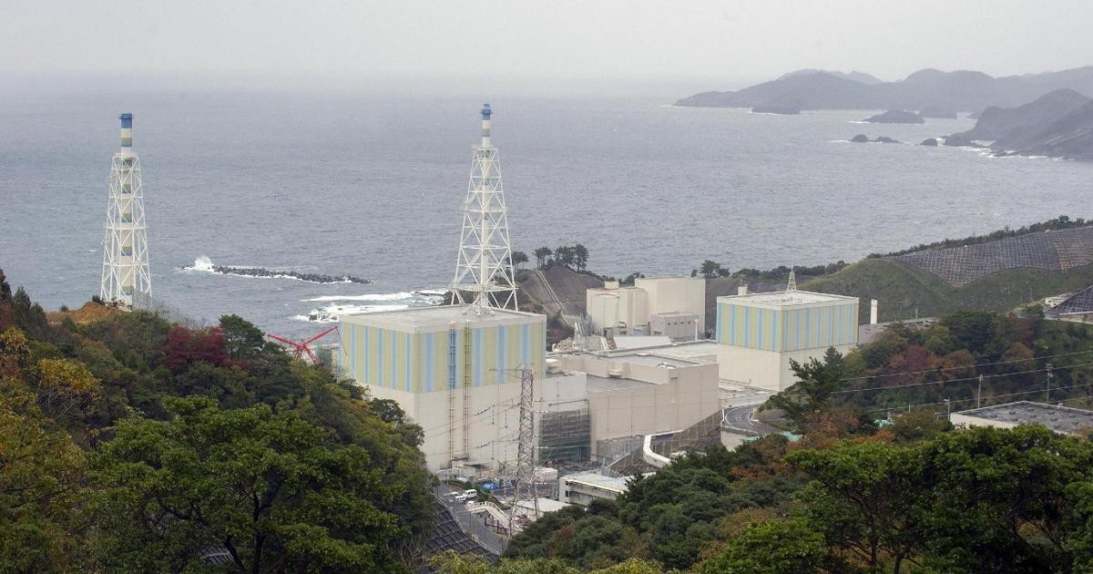 Pohyb země o síle 5,6 Richterovy škály u západního pobřeží Honšú v Japonsku