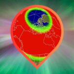 Přehled severních světel: Vliv koronární hmoty na pozorování auror