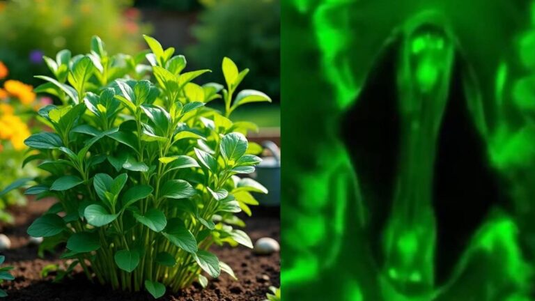 Revoluční poznatky o dýchání rostlin