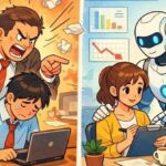 Rola umělé inteligence jako manažera v japonských firmách