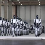 Rozmach lidských robotů v roce 2025