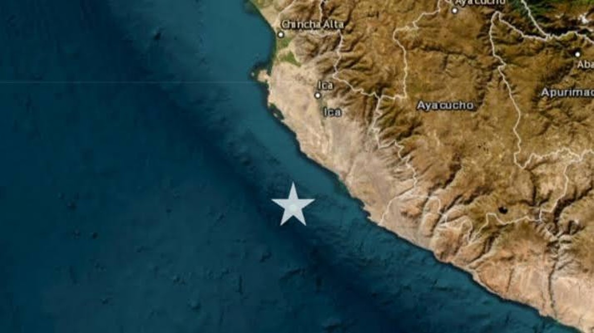 Seismické aktivity v Peru v roce 2026