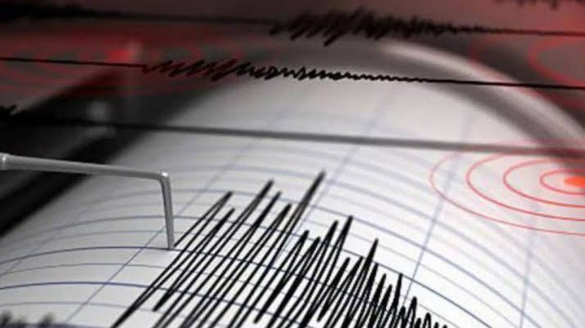 Seismické události v Mexiku v lednu 2026