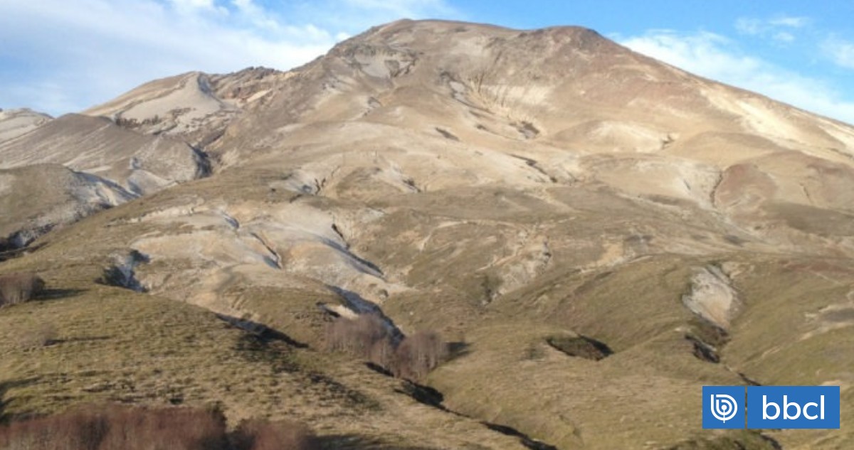 Servicio Nacional de Geología y Minería (Sernageomin) plánuje simulaci erupce v komplexu Puyehue-Cordón Caulle