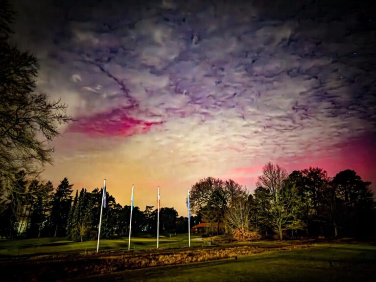 Severní světlo v Nizozemsku: Jak a kdy ho spatřit