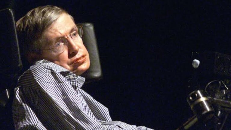 Stephen Hawking: vědec, který změnil pohled na vesmír