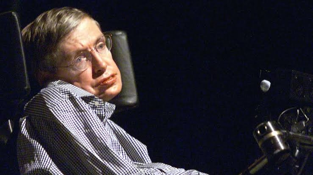 Stephen Hawking: vědec, který změnil pohled na vesmír
