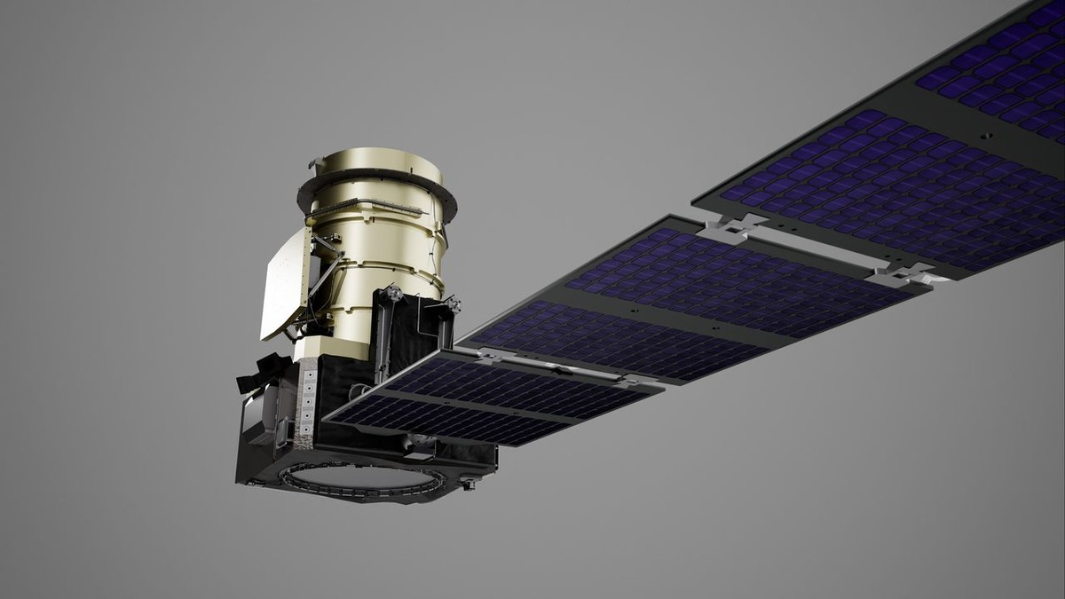 Telescop Pandora: Nový Přírůstek do Doby Kosmického Výzkumu