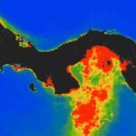 Úpadek sezónního bohatství Panamského zálivu