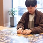 Úspěch Baek Jin-eona v problému mobilního pohovky